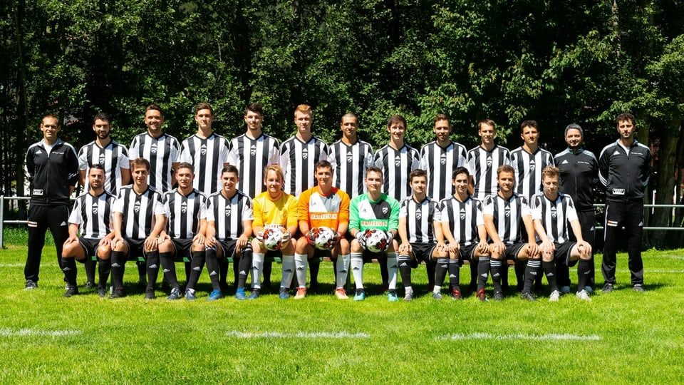 Equipa CB Trun/Rabius 2019/2020