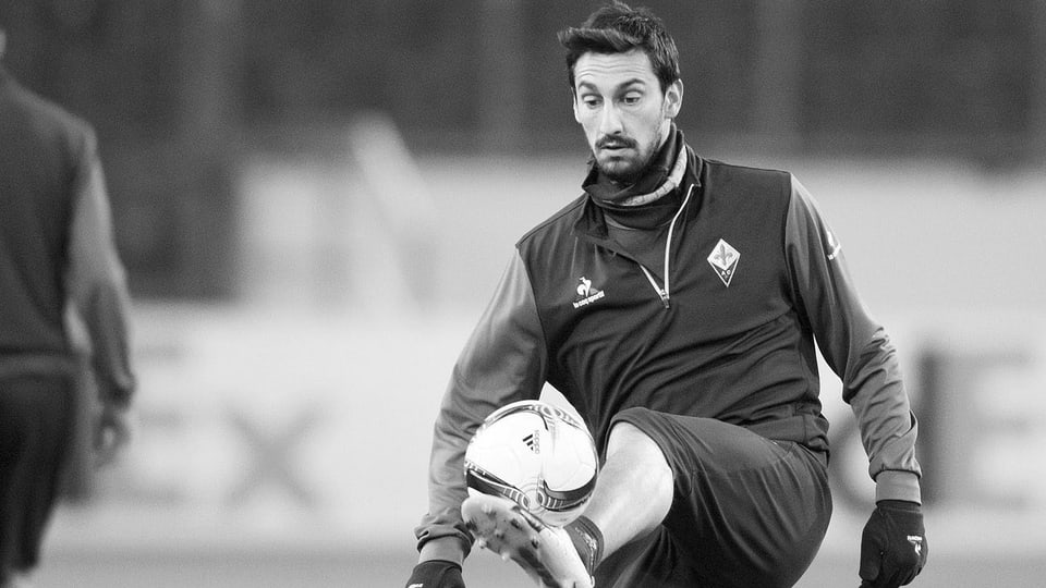 Davide Astori.