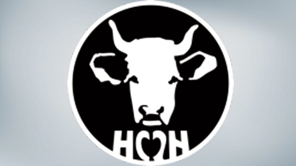 Purtret dal logo da Horn. 