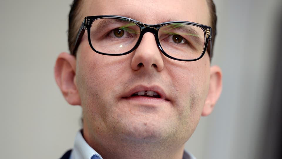 Purtret da Remo Stoffel