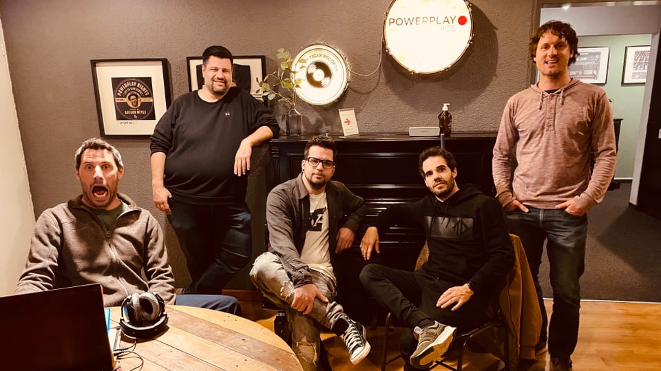 Die Band «No Future»