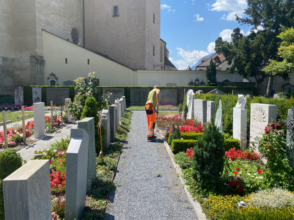 Friedhof Chur