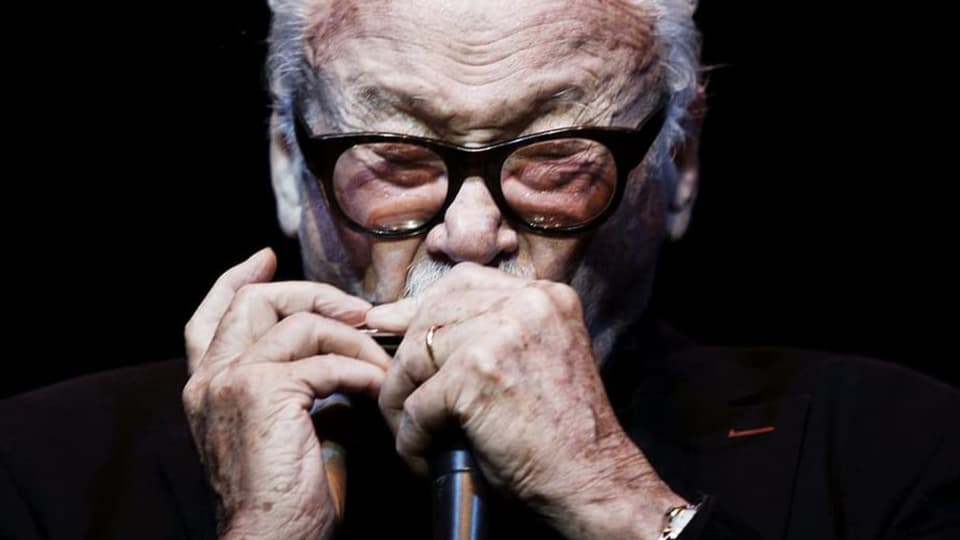 Toots Thielemans In um cun orgelet da bucca