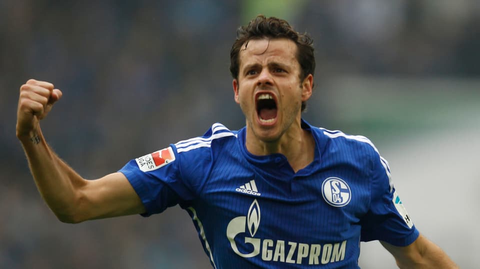 Il ballapedist Tranquillo Barnetta.