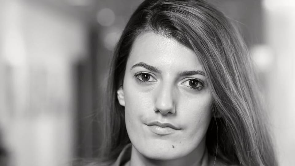 Florijana Ismaili.