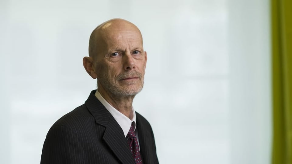Purtret da Daniel Koch.