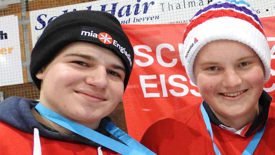 Orlando Bass e Niclà Cotti.