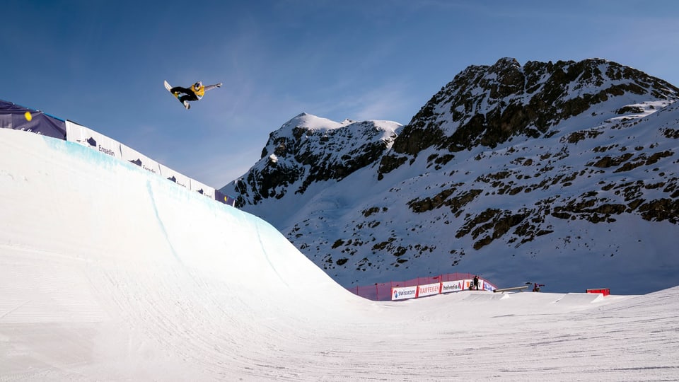 Halfpipe