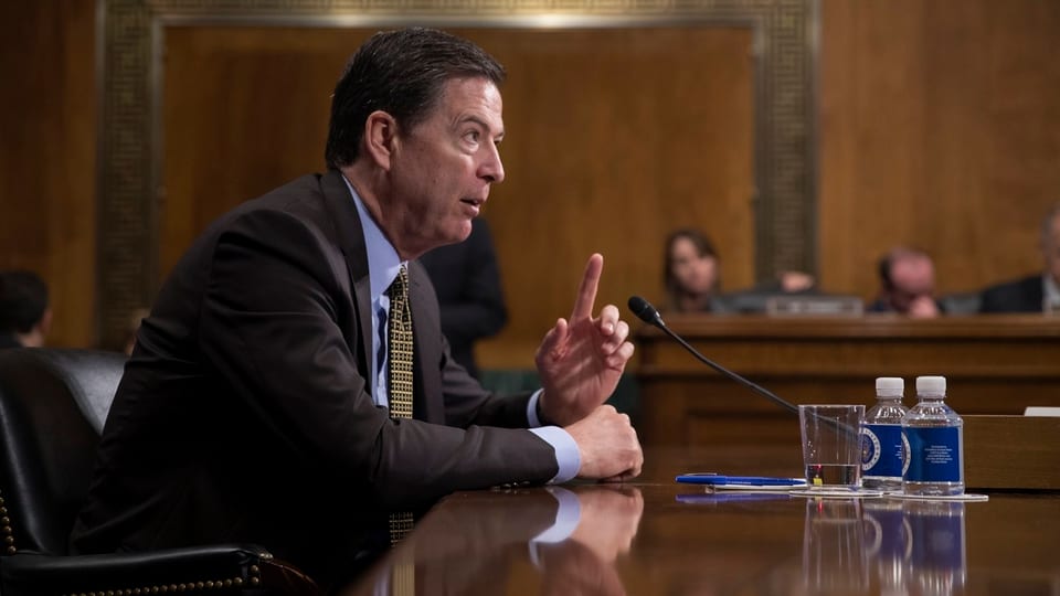 James Comey
