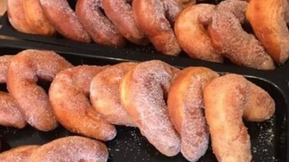 Rezept für die Strüzzels aus Graubünden
