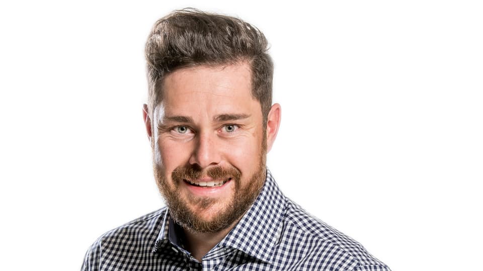 Il maletg mussa Daniel Kunfermann Maissen