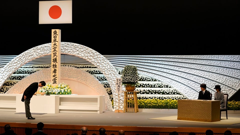Commemoraziun Fukushima.