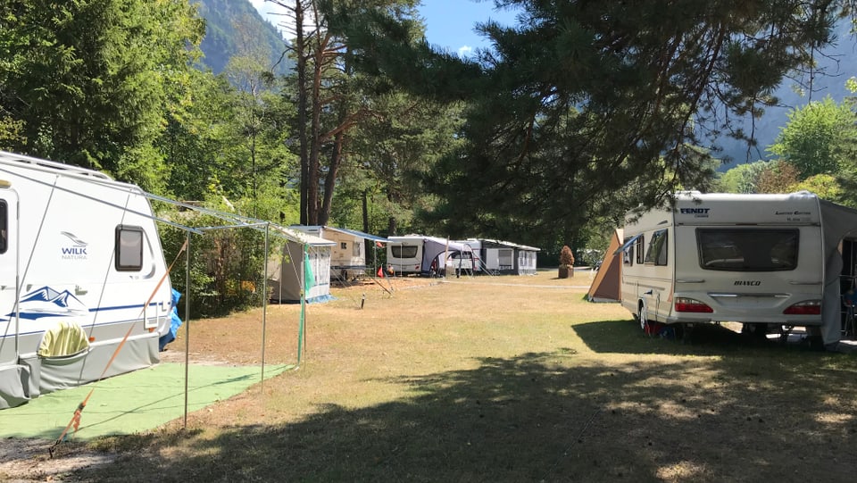 campers sin il campadi Landquart