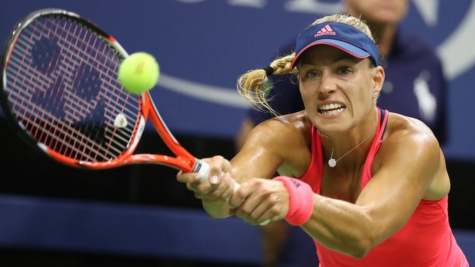 Angelique Kerber.