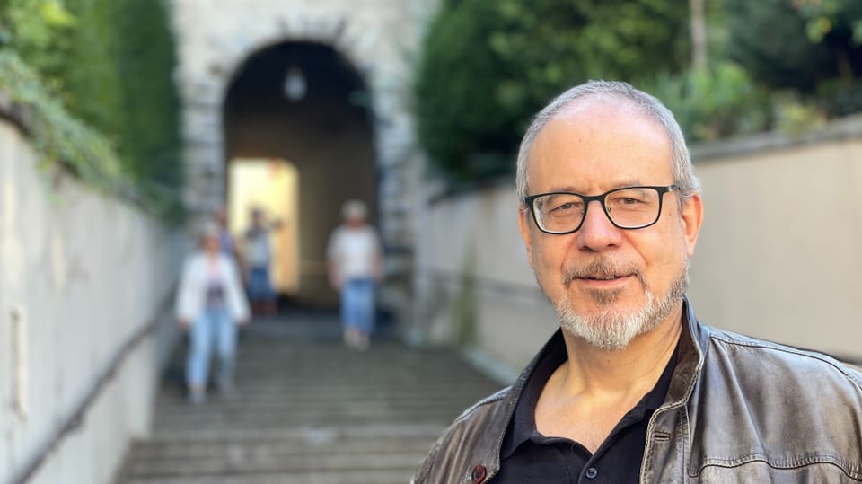 Bundesverfassung aus Bündner Sicht – Historiker Florian Hitz