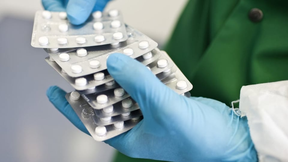 Medicaments generics.