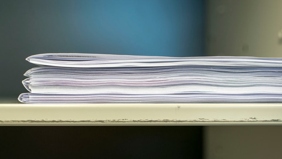 Divers documents.