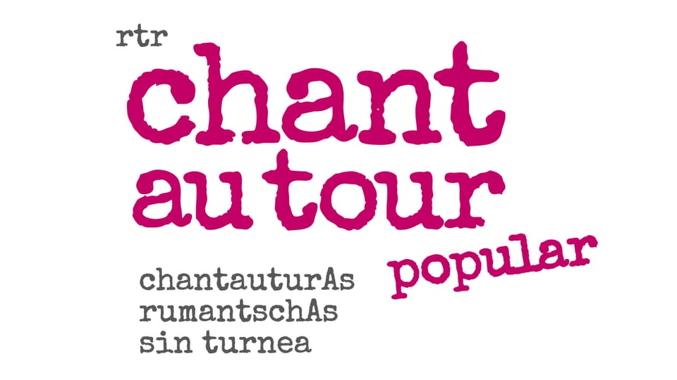 Flyer da chant au tour popular