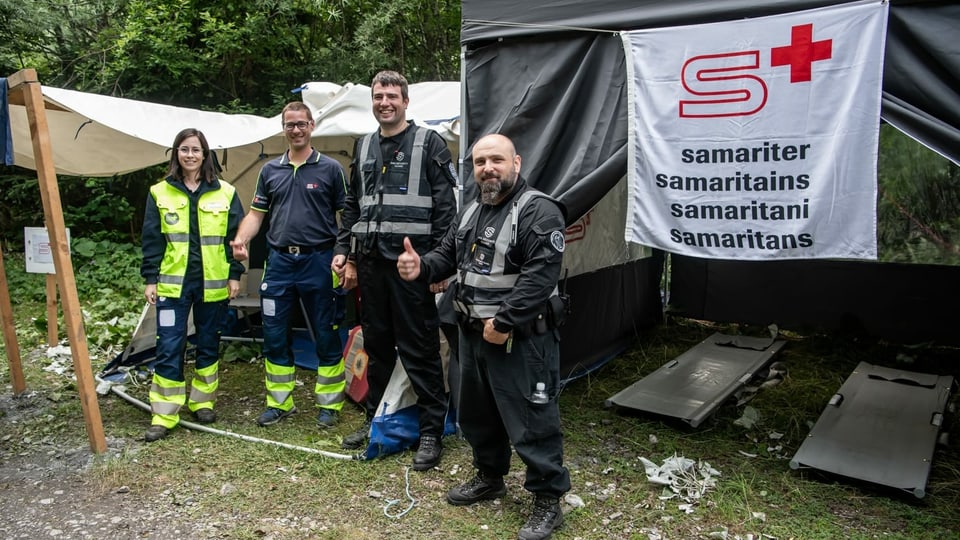 Open Air Safiental