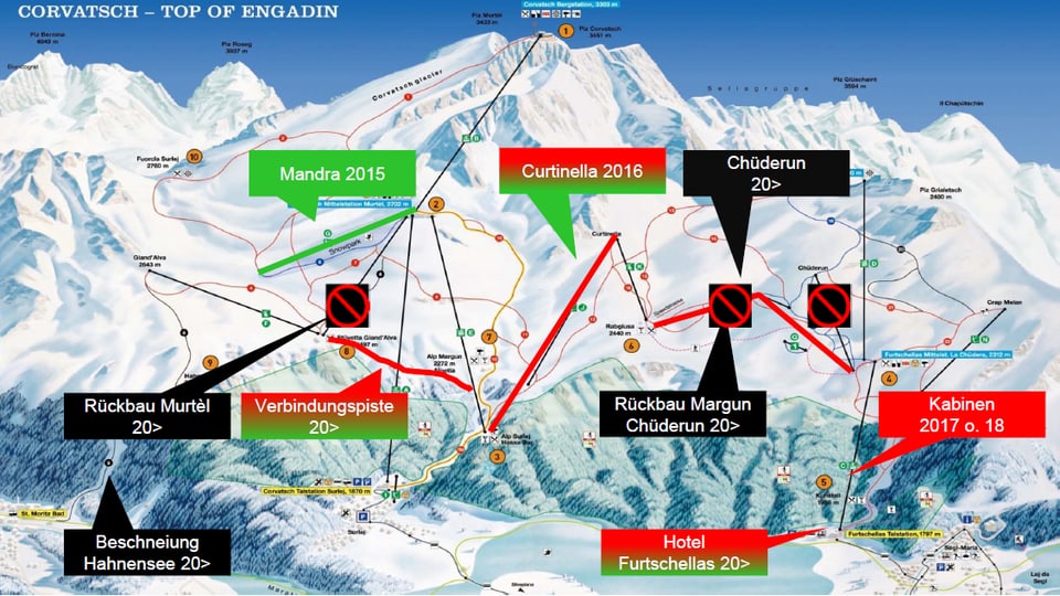 visiun Corvatsch SA