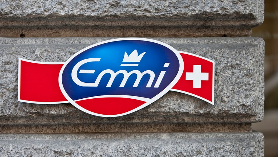 Il logo d'Emmi.
