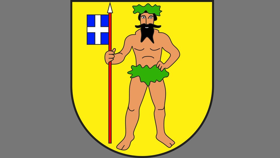 Vopna da la vischnanca da Claustra-Serneus