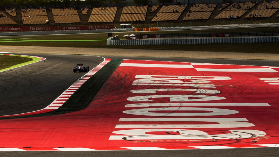Cirquit de Catalunya. 