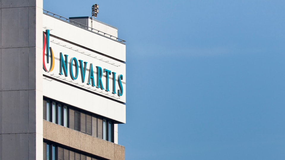 Sedia da Novartis