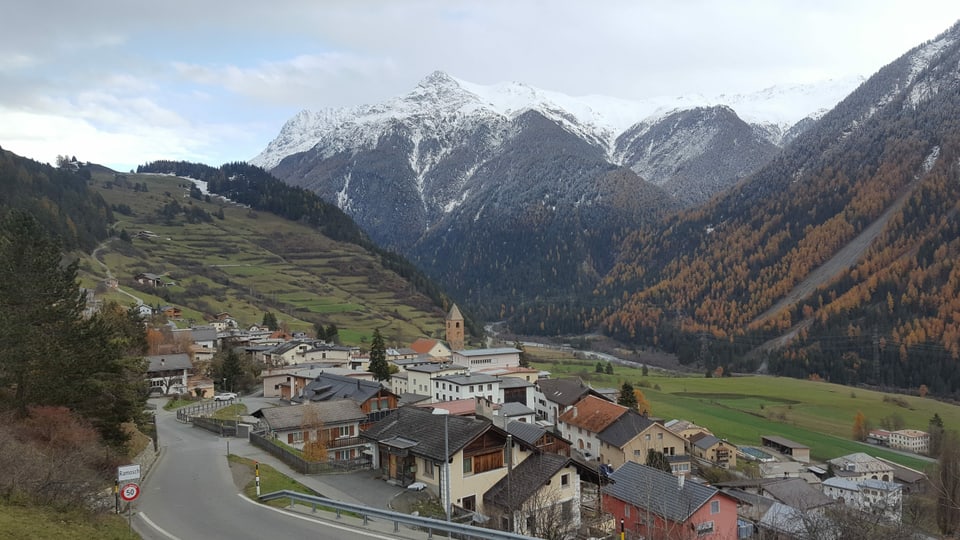 Il vitg da Ramosch
