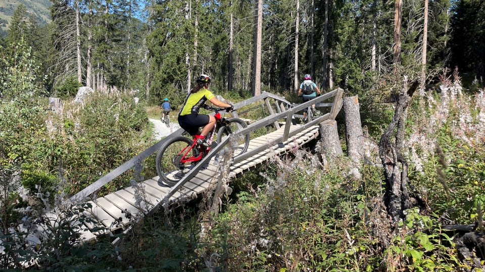 mountainbike