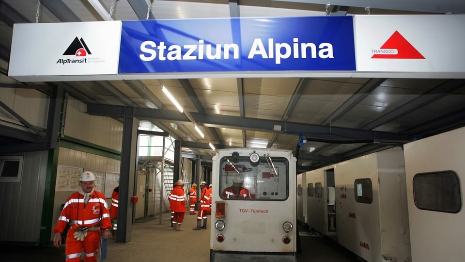 La regenza duai puspè prender si las tractativas per realisar ina Porta Alpina. 