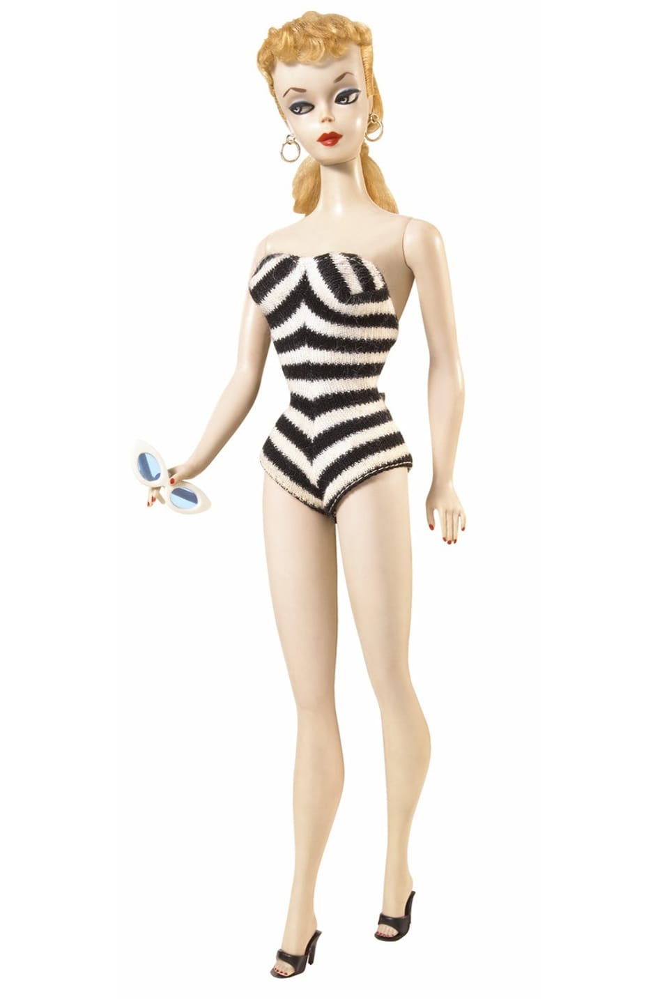 erste Barbie aus 1959 