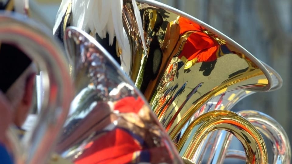 Cuira musica instrumentala: Giuventegna manca