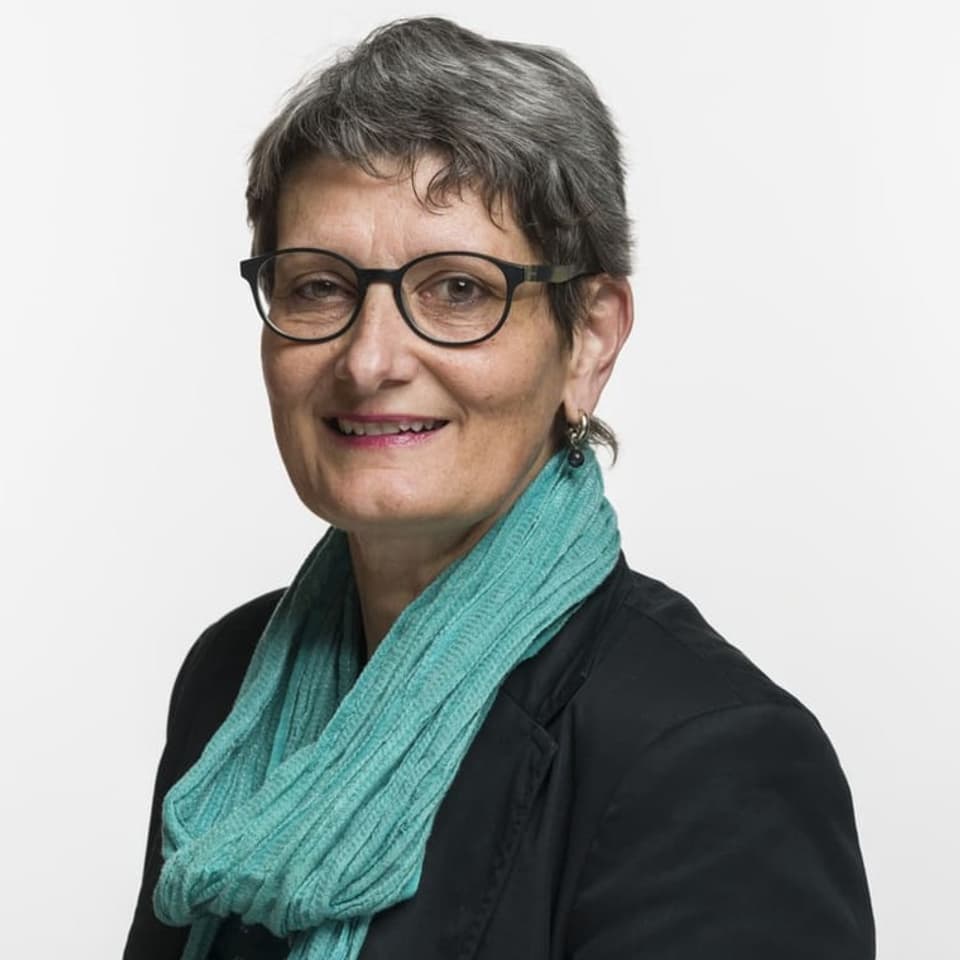 Ursula Schneider Schüttel: Ursula Schneider Schüttel