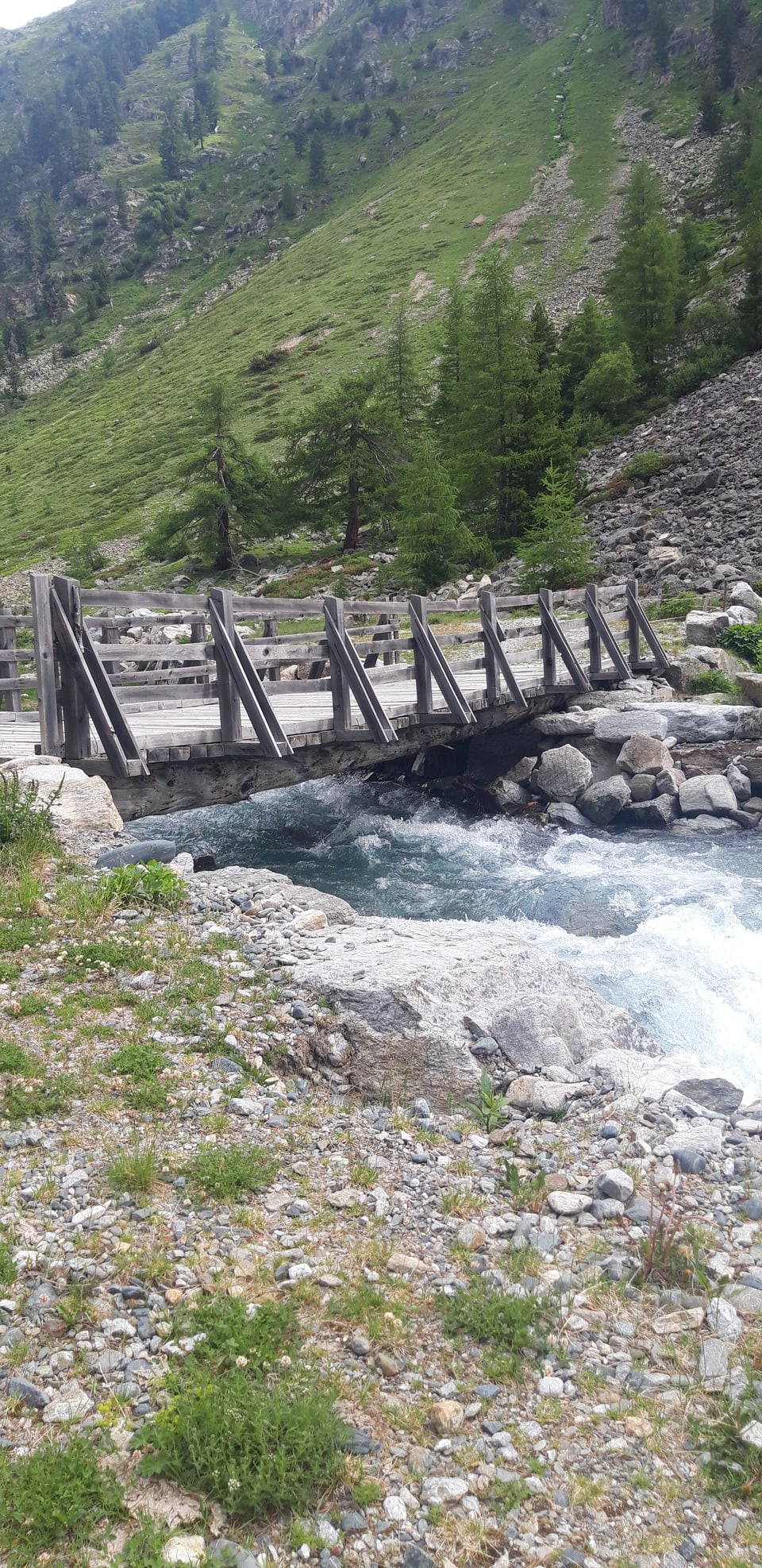 La Via S. Giachen – Müstair-Tavau