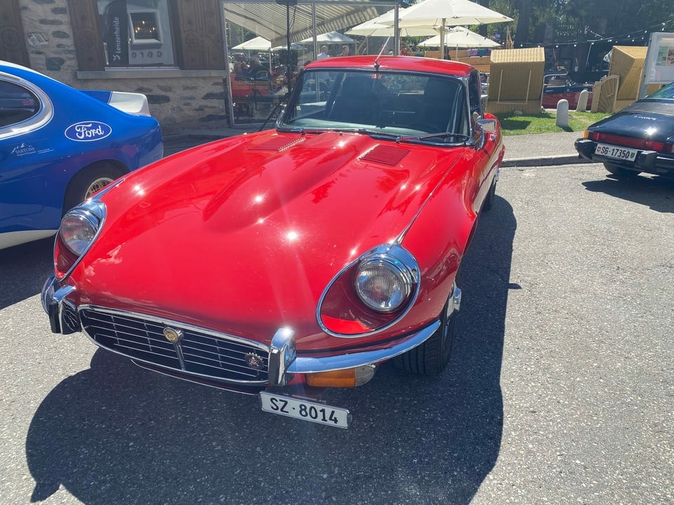 Eindrücke des Oldtimer-Treffens.