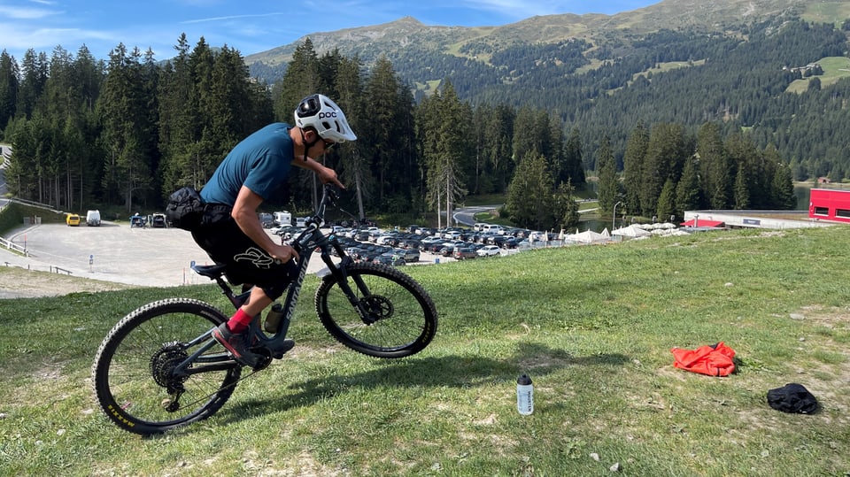 mountainbike
