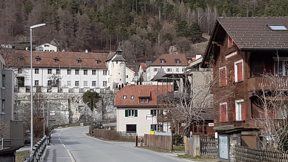 Haldenstein.