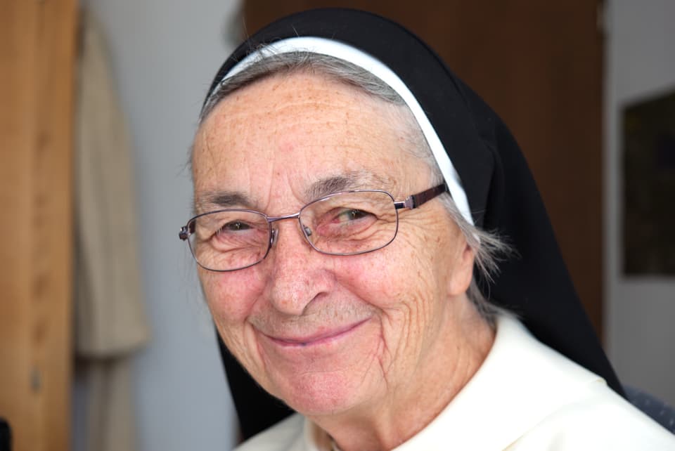 Schwester Irmgard