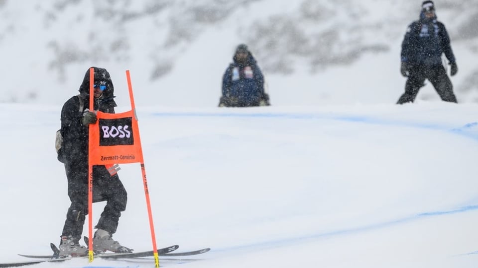 Zermatt Ski Alpin