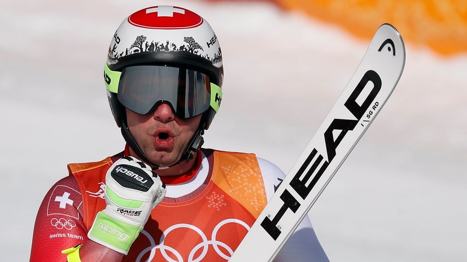 Skiunz svizzer.