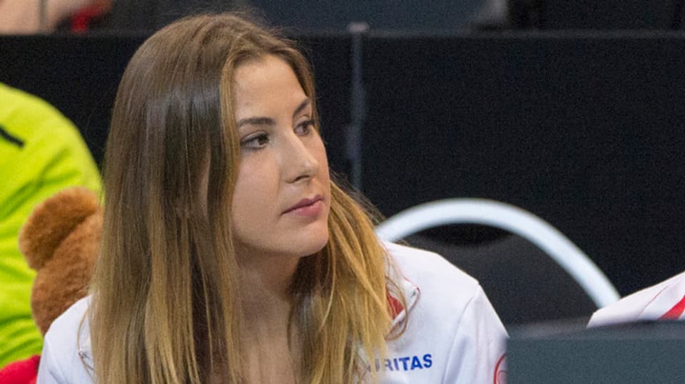 Belinda Bencic.
