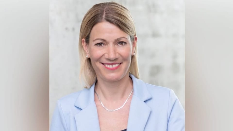 Foto da dr. Susanne Stallkamp