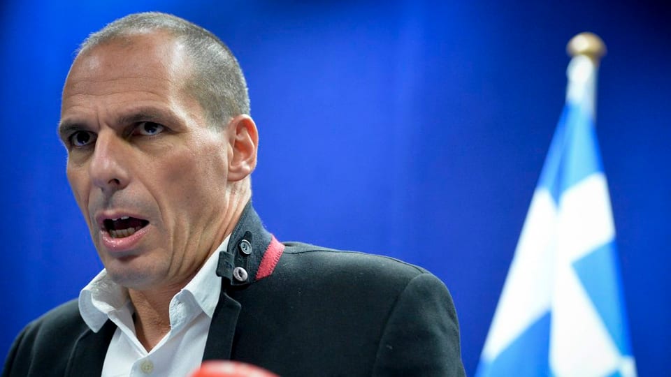 Giannis Varoufakis