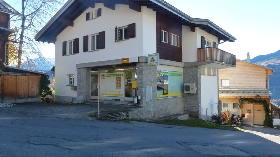 La butia dal vitg da Siat.