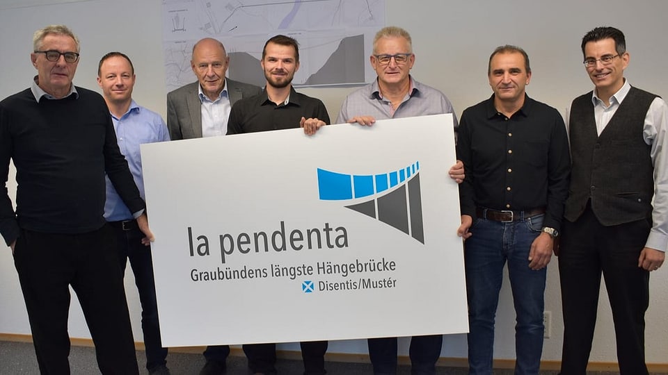 La suprastanza da l'uniun «la pendenta».