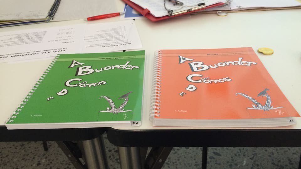 Il buonder cun cornas.