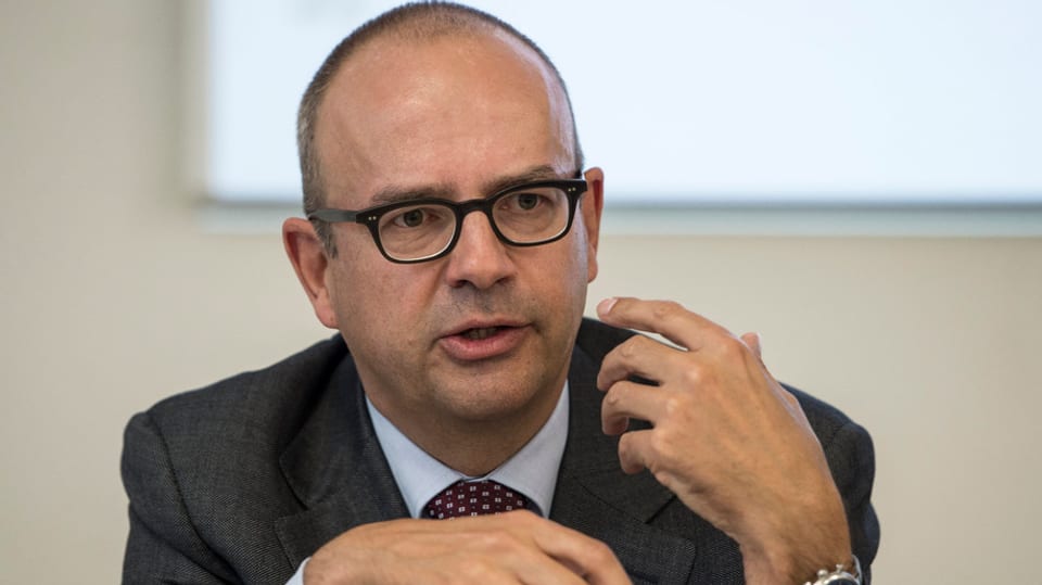 Eric Scheidegger