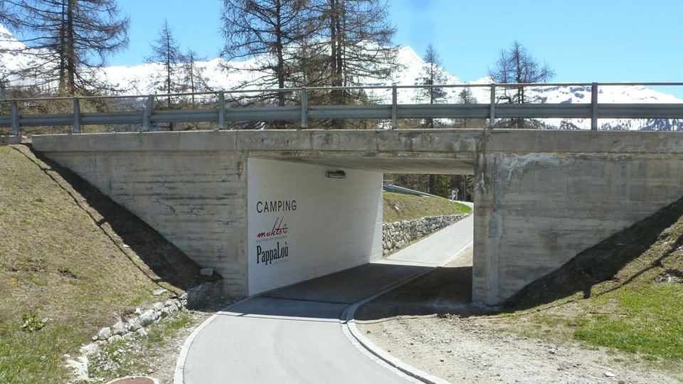 Punt da l'Ova dal Vallun.