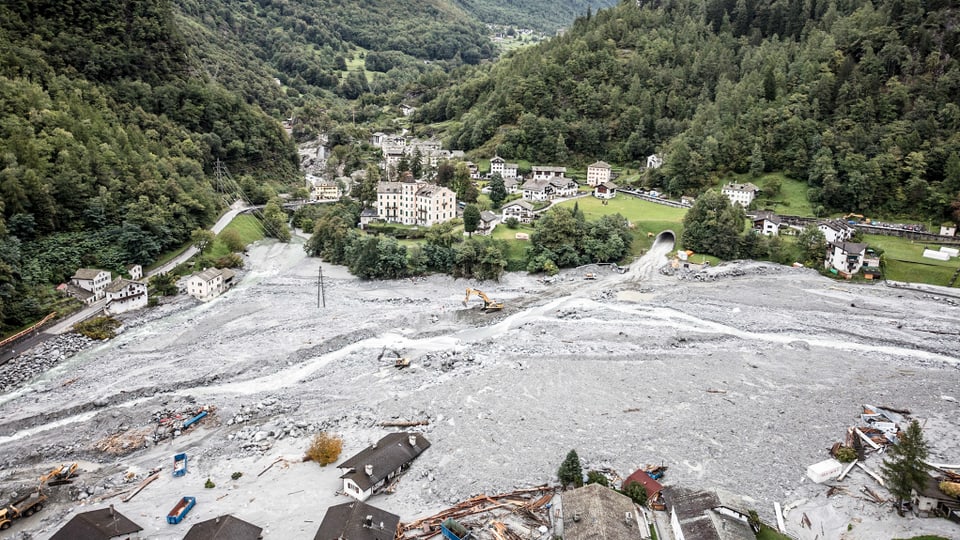 Promontogno e Sottoponte